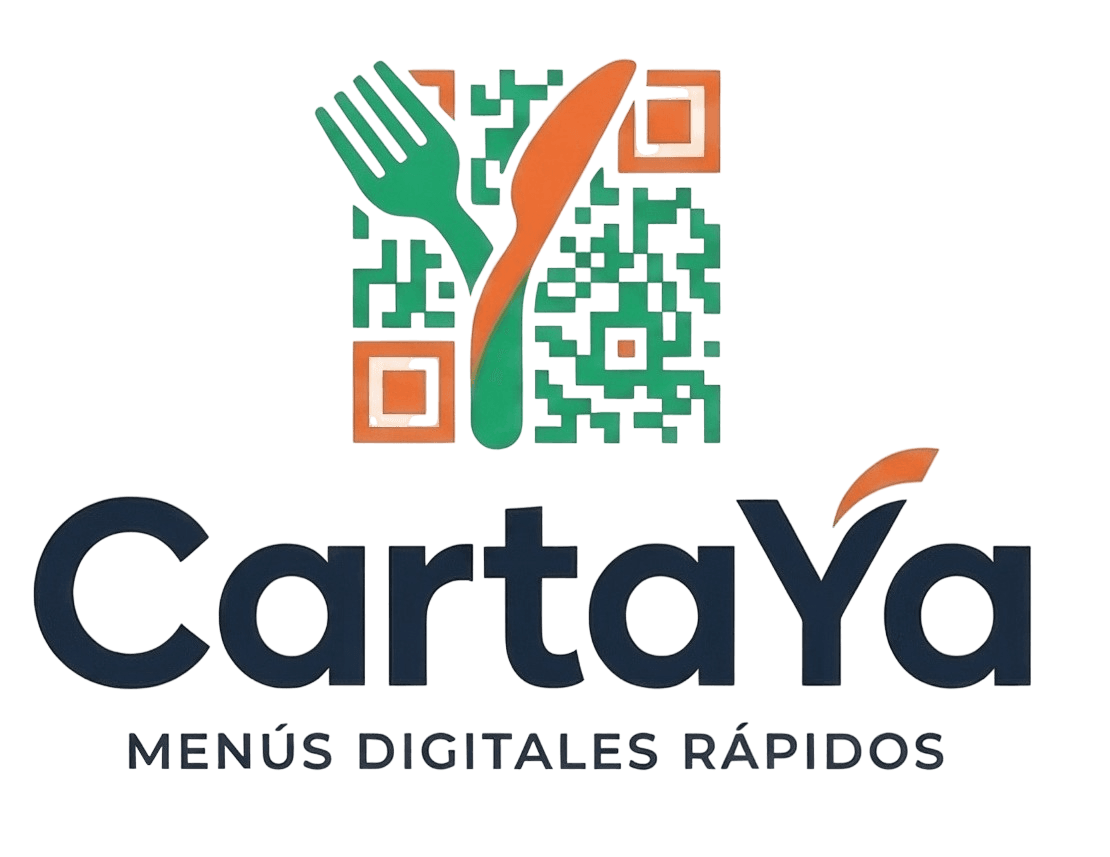 CartaYa — Menús digitales rápidos