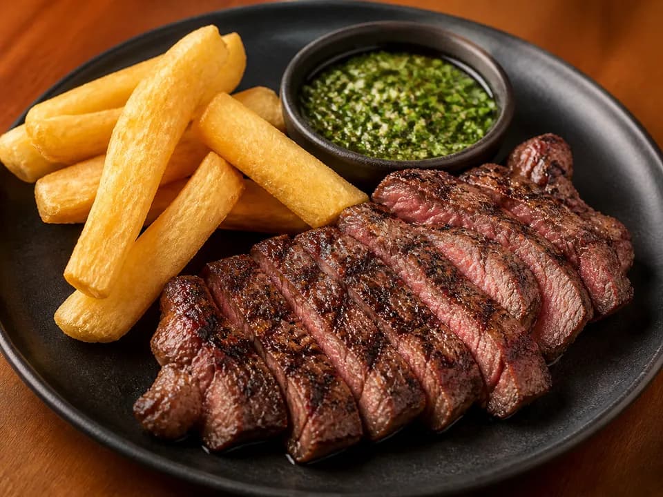 Churrasco 12 oz